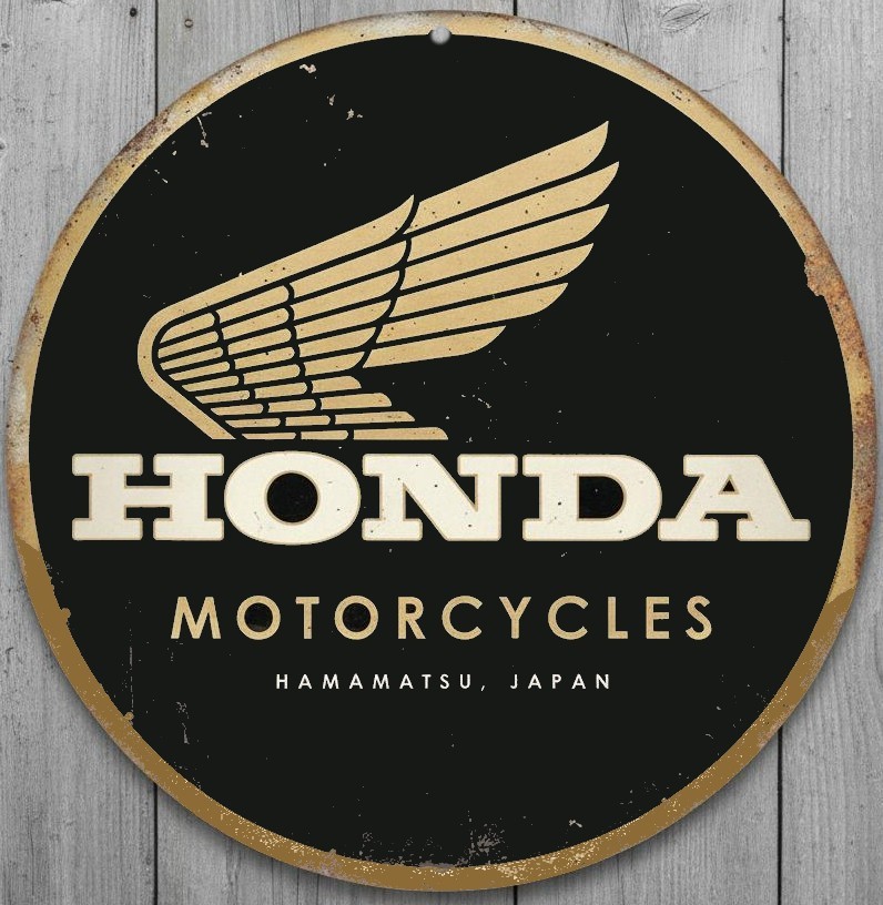 Honda Motorcycles 12\