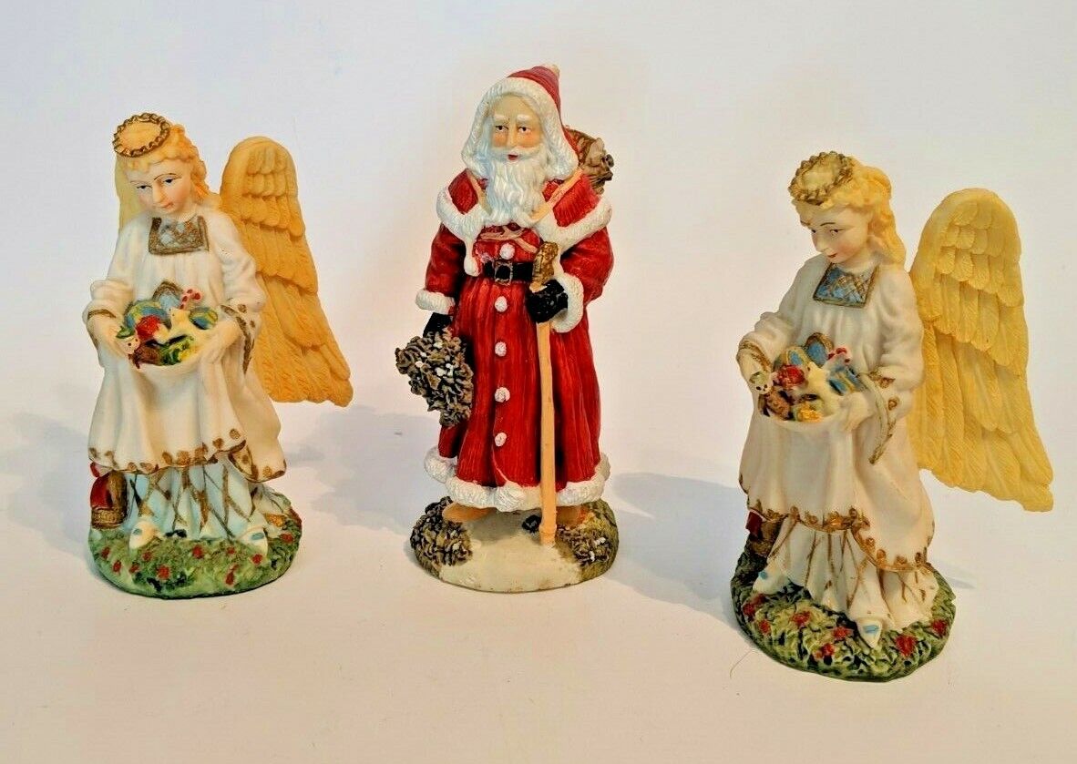International Santa Claus Collection- Germany \