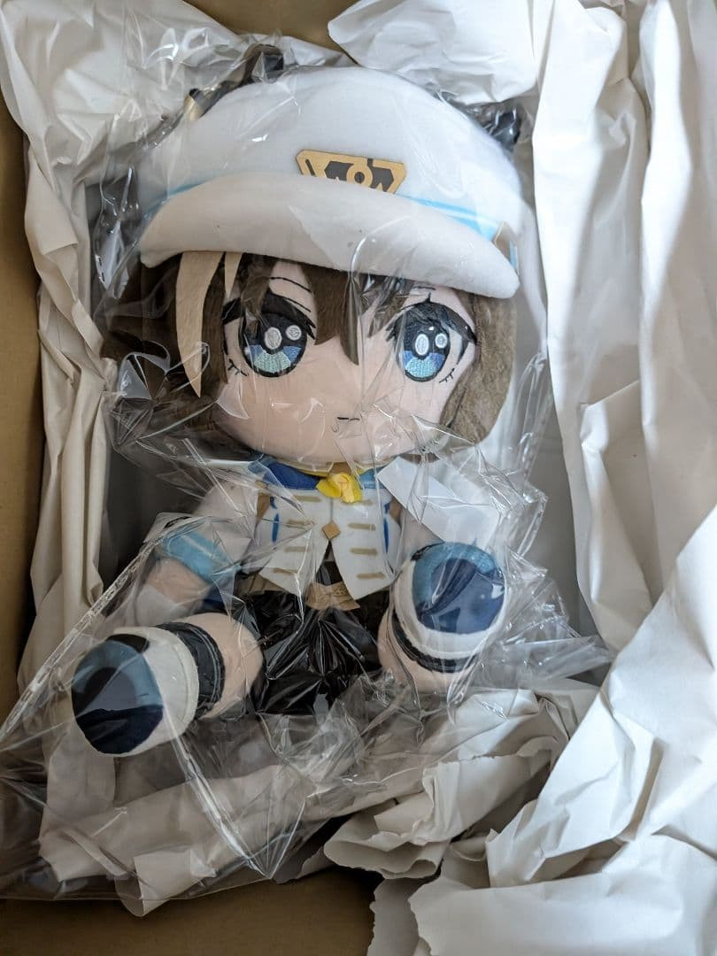 Umamusume Pretty Derby Cheval Grand Gift Official Plush Doll FedEx F/S from JP