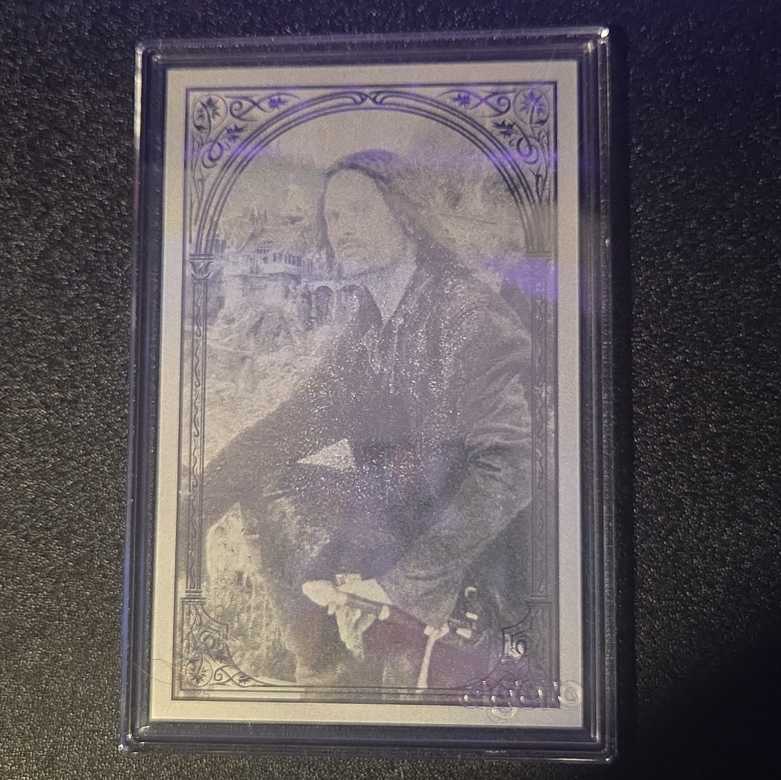 LOW #1/180 Agoro Lord of the Rings Aragorn Tier 3, 5g .999 Silver Collectable
