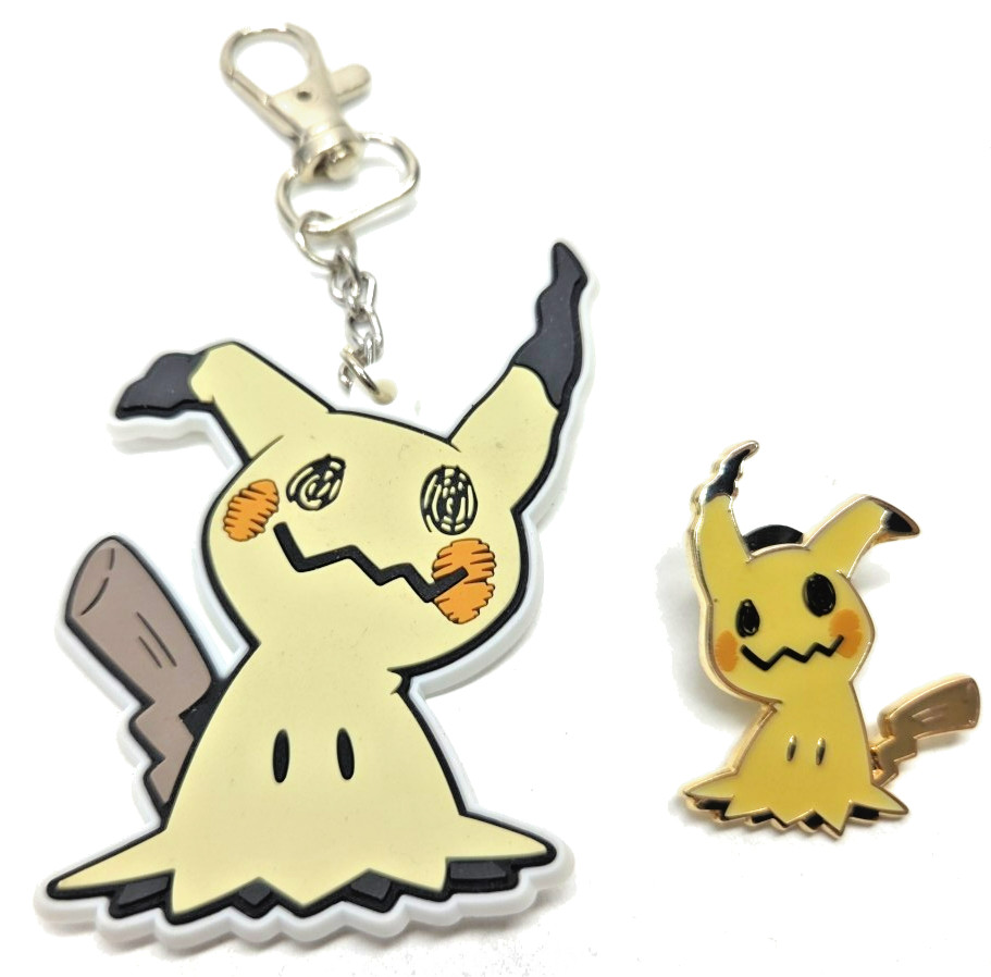 POKEMON LICENSED MIMIKYU SIDEKICK 3\
