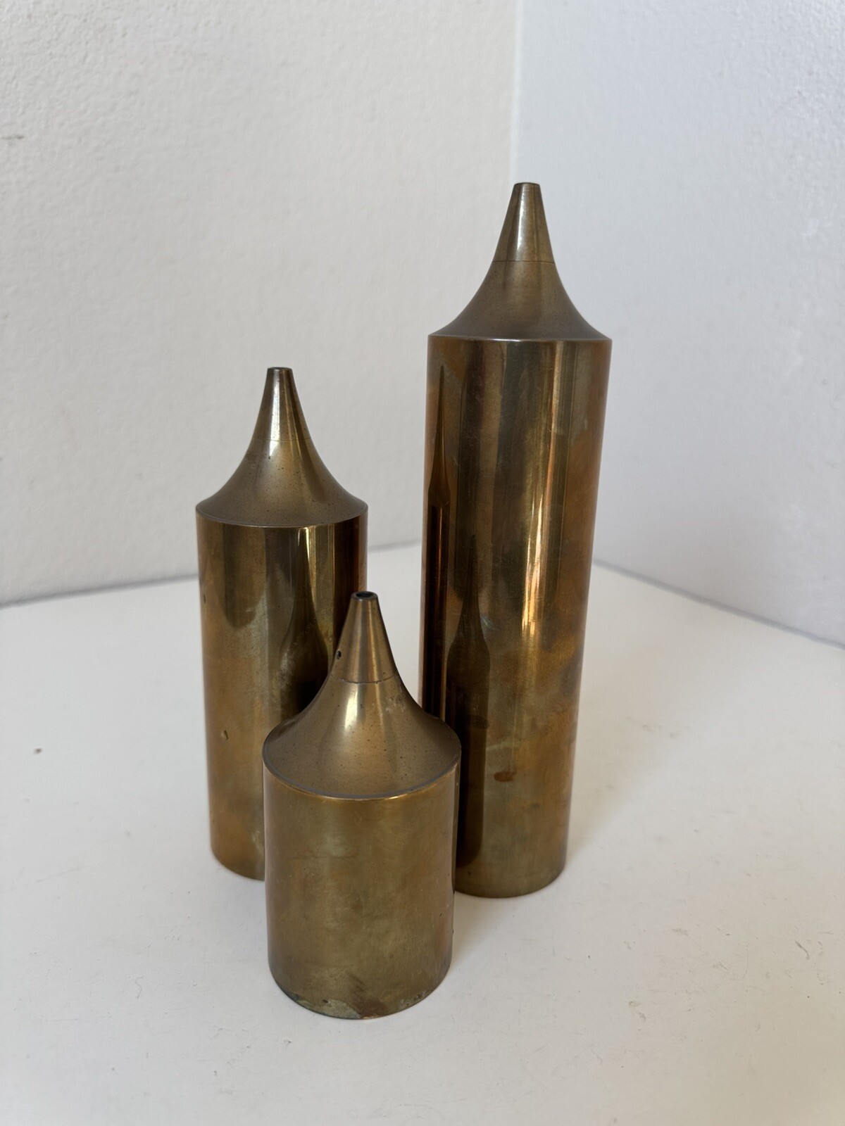 Svend Jensen Danish Modern Brass MID CENTURY MODERN EAMES ERA