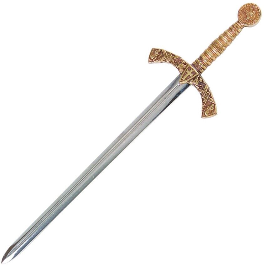 Denix Letter-Opener Crusader Sword 7\
