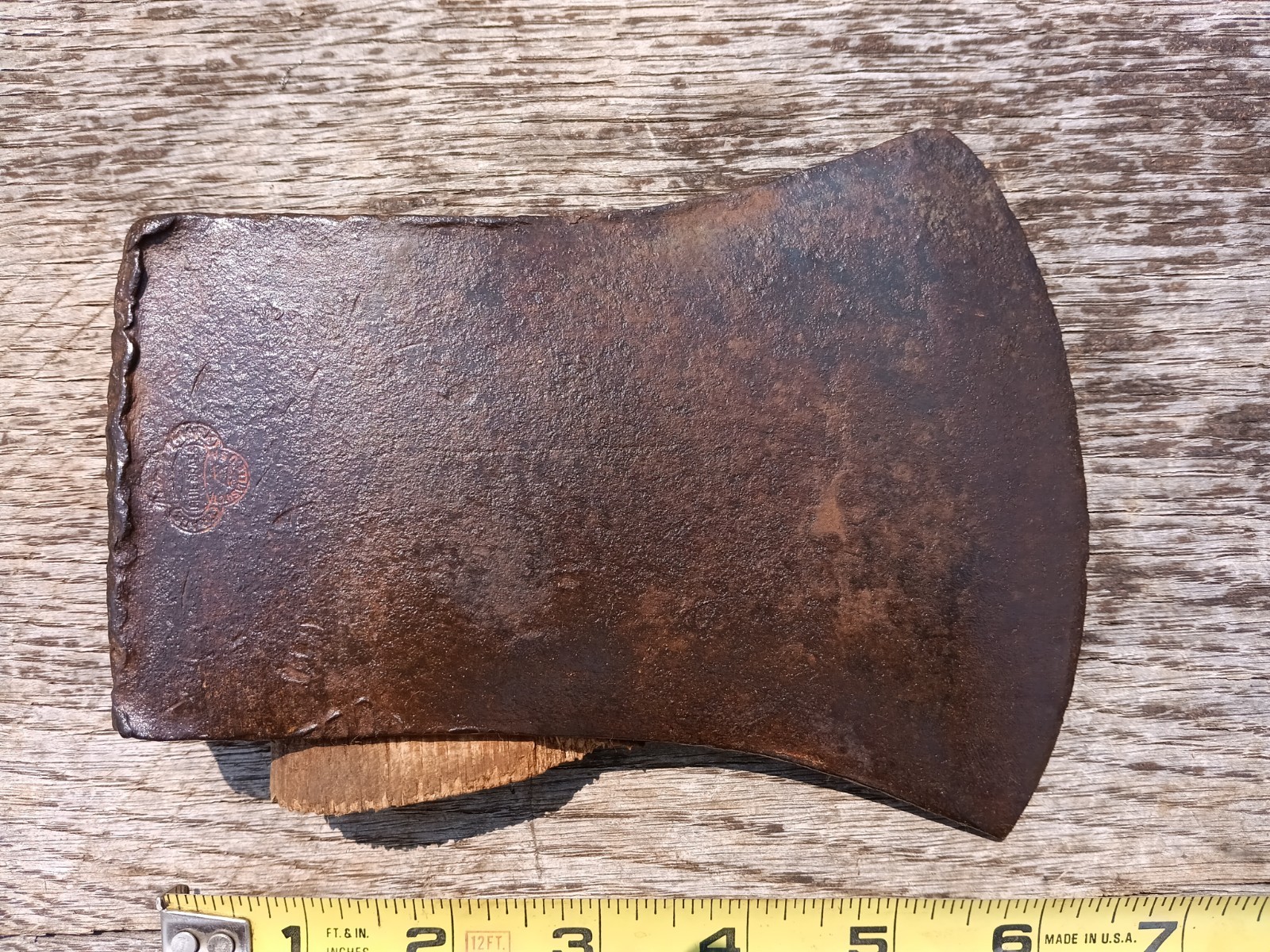 Vintage Belknap Bluegrass Hoosier Pattern Axe Head 3 lbs 11 oz Vintage Belknap Bluegrass Hoosier Pattern Axe Head 3 lbs 11 oz
