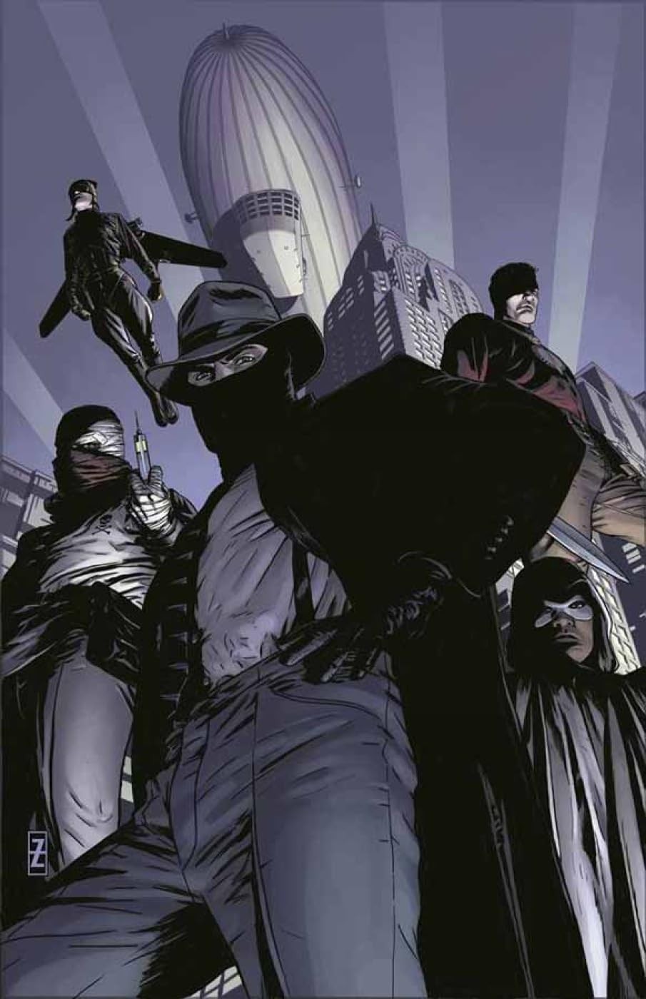Mystery Men Mystery Men