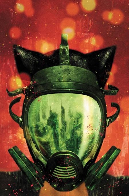 CATWOMAN #91 CVR A SEBASTIAN FIUMARA (BATMAN BAD SEEDS) DC Comics 2026