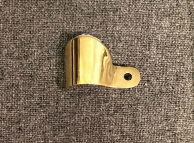 Flashguard for Flintlock Muskets and Rifles