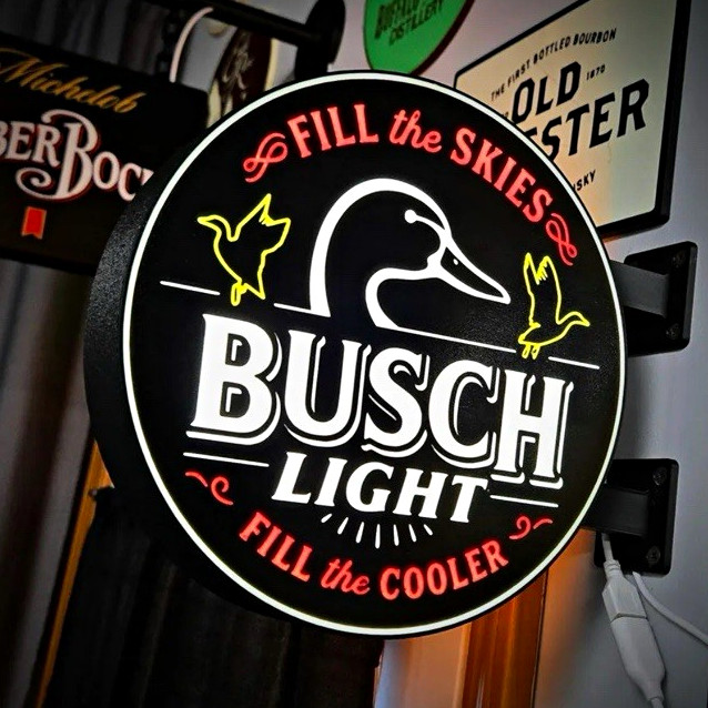 Busch Light \