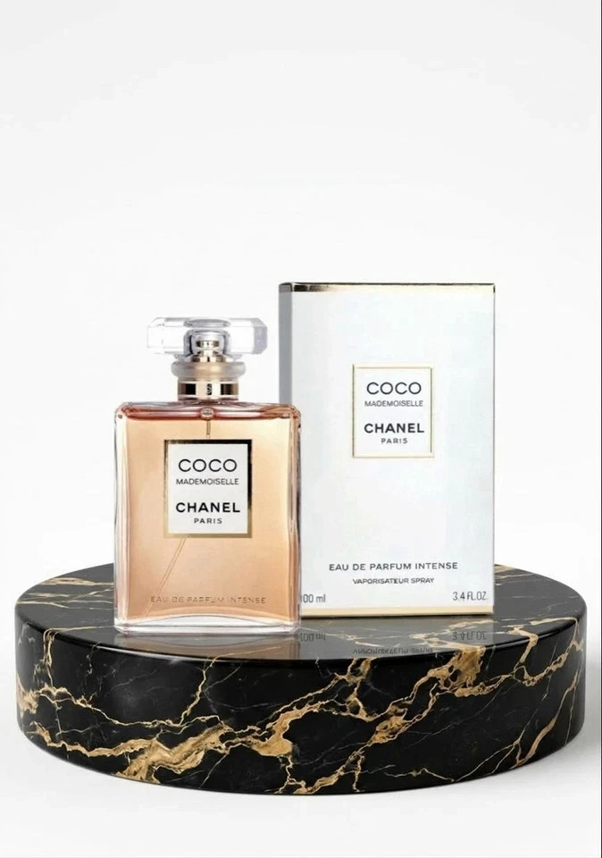 Coco Mademoiselle de CHANEL 3.4 oz EDT Spray New Sealed - 
