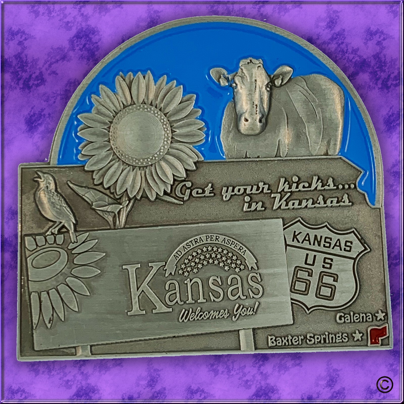 RT 66 Kansas