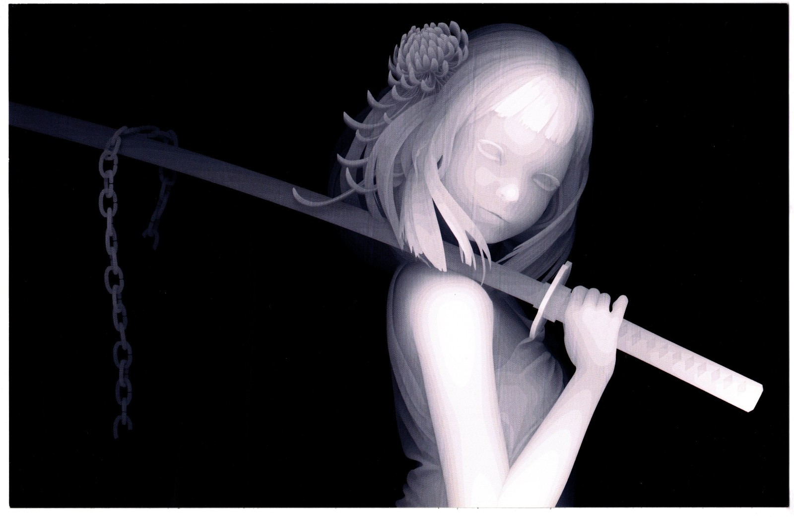 Kazuki Takamatsu Gallery Exhibition Show Card Flyer Promo 8.5\