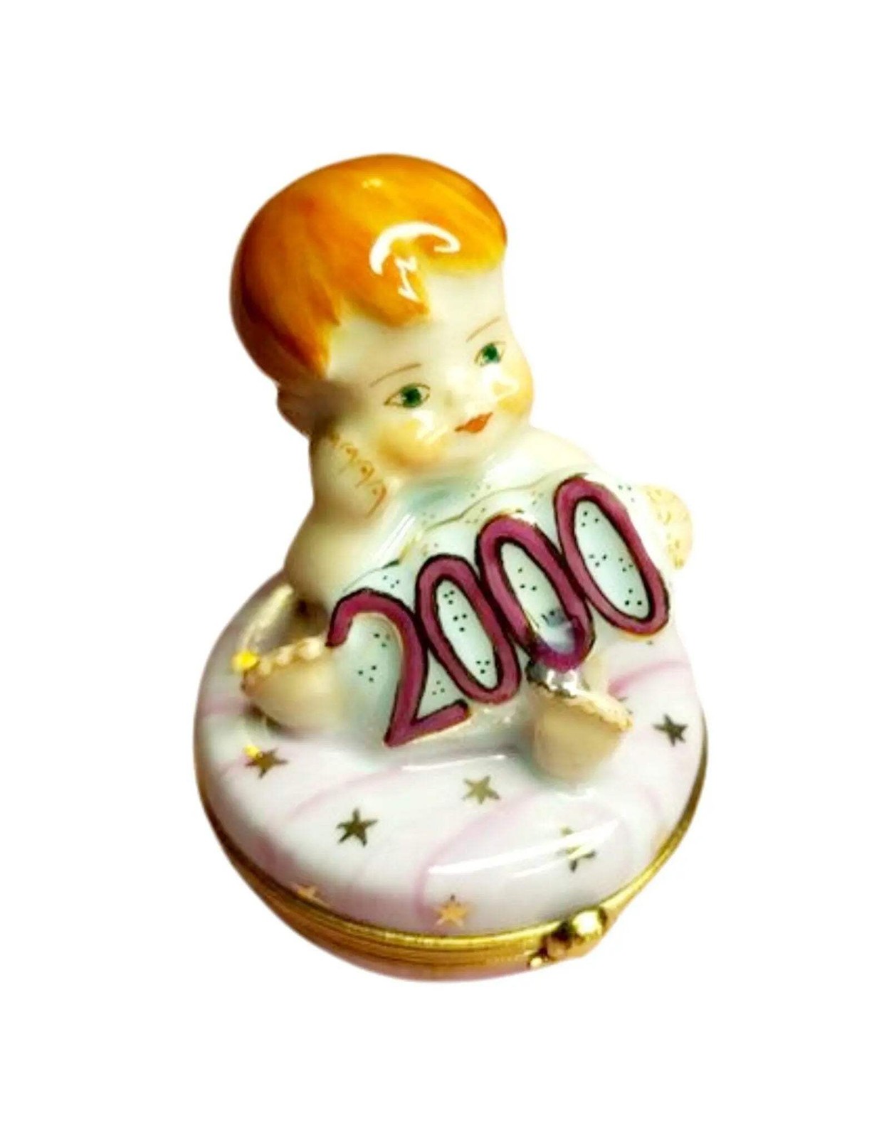 Baby Girl Keepsake for Newborn Celebrations