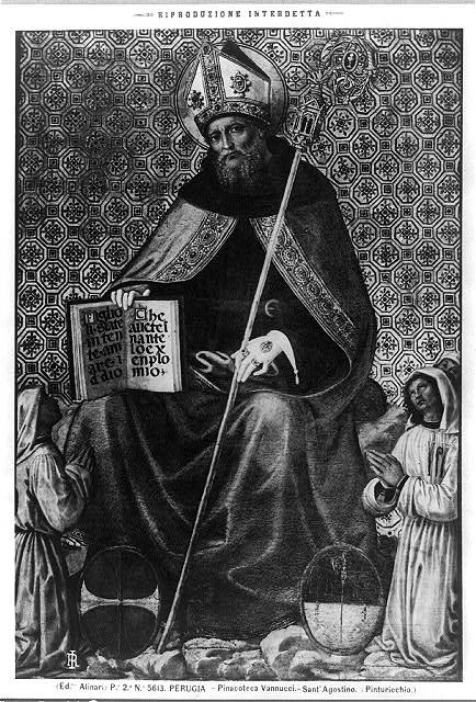 Photo:[Saint Augustine]