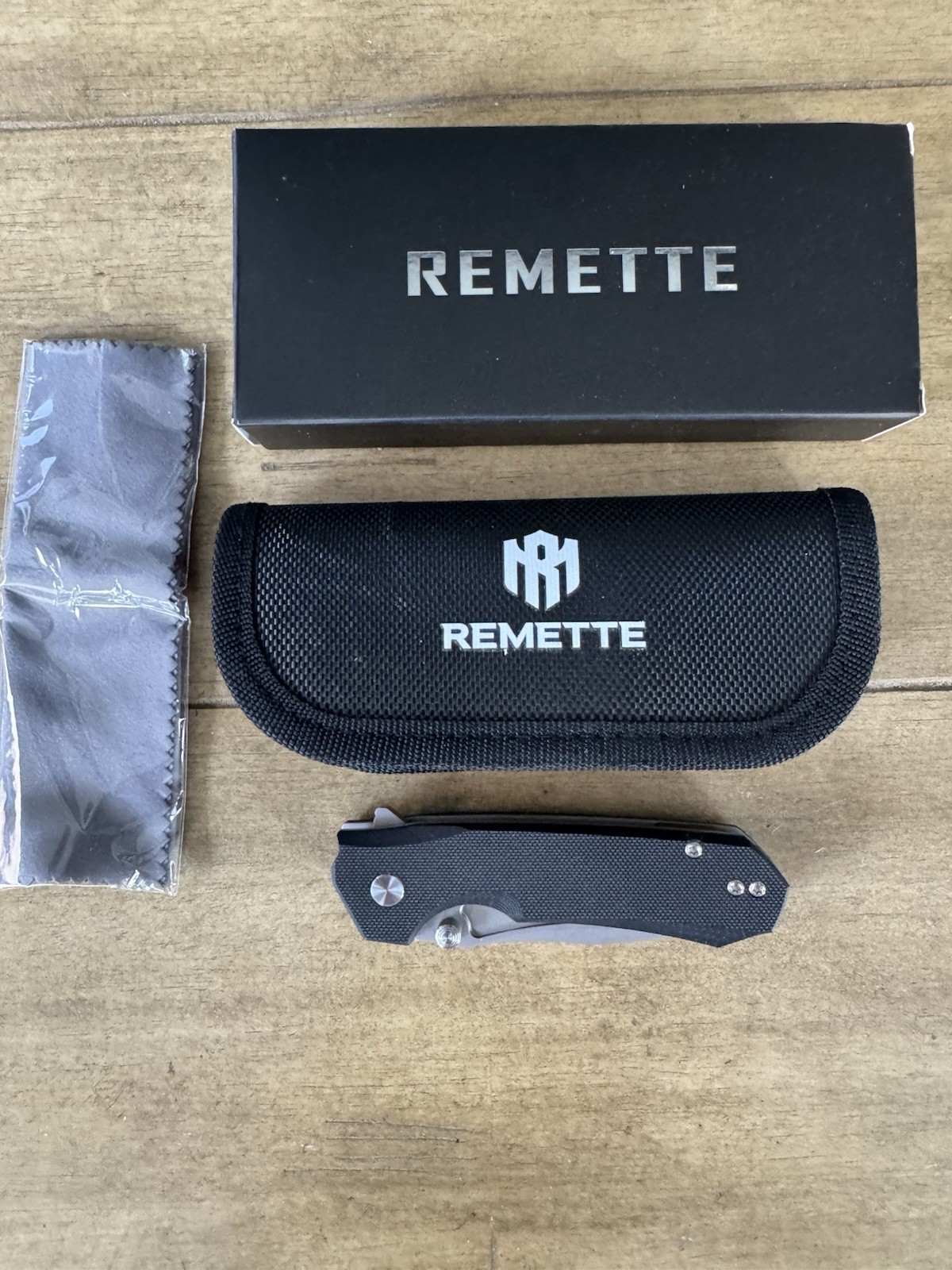 Original Design Remette Rhino Black