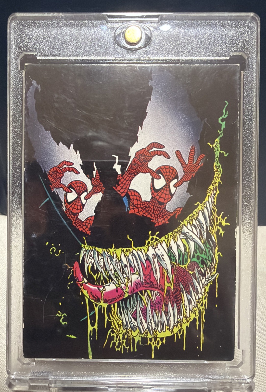 1992 Spider-Man Venom II 30th Anniversary Limited Vintage RARE POP 馃暦锔忦煏革笍馃敟馃敟馃敟 1992 Spider-Man Venom II 30th Anniversary Limited Vintage RARE POP 馃暦锔忦煏革笍馃敟馃敟馃敟