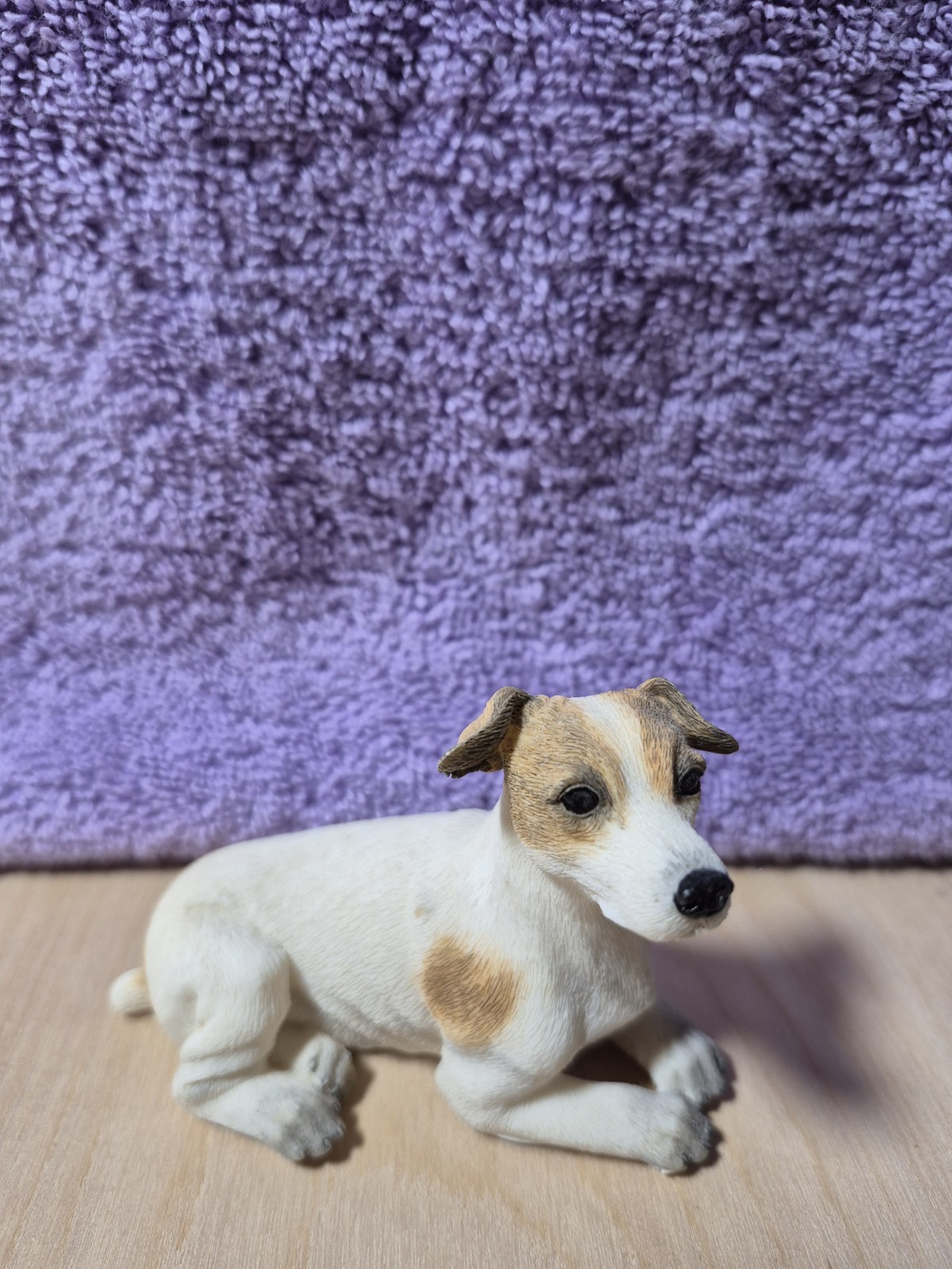 Jack Russell Terrier Figurine