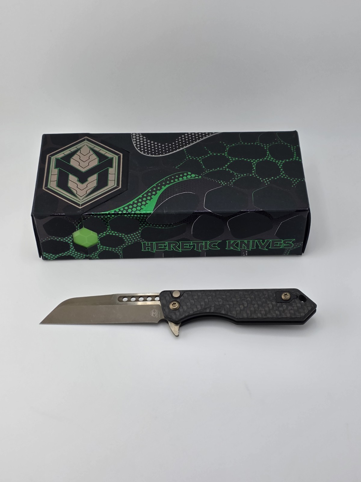 JINN MANUAL BRONZE WITH CARBON FIBER CHASSIS H213-7A-CF