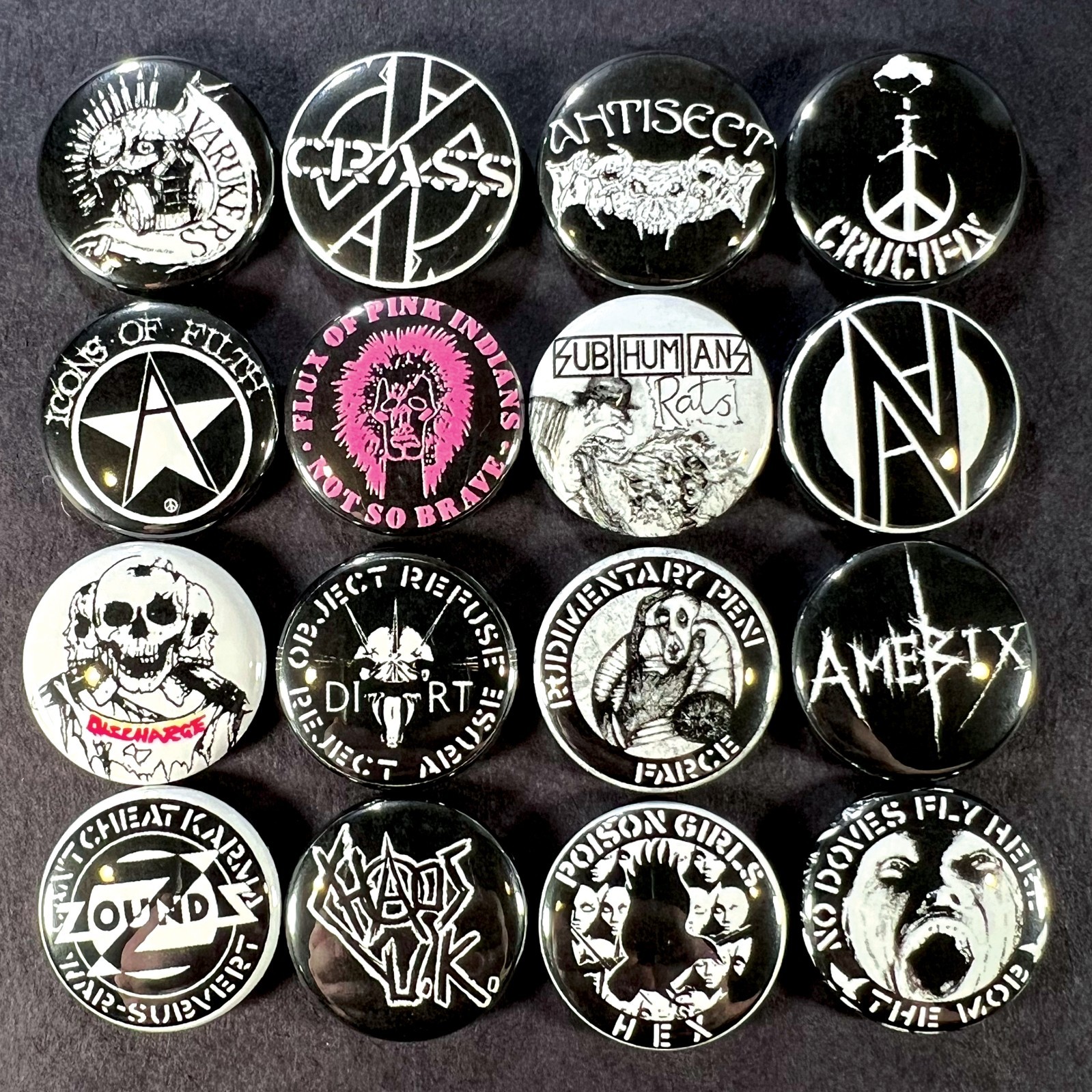 Anarcho Punk 1 Anarcho Punk 1