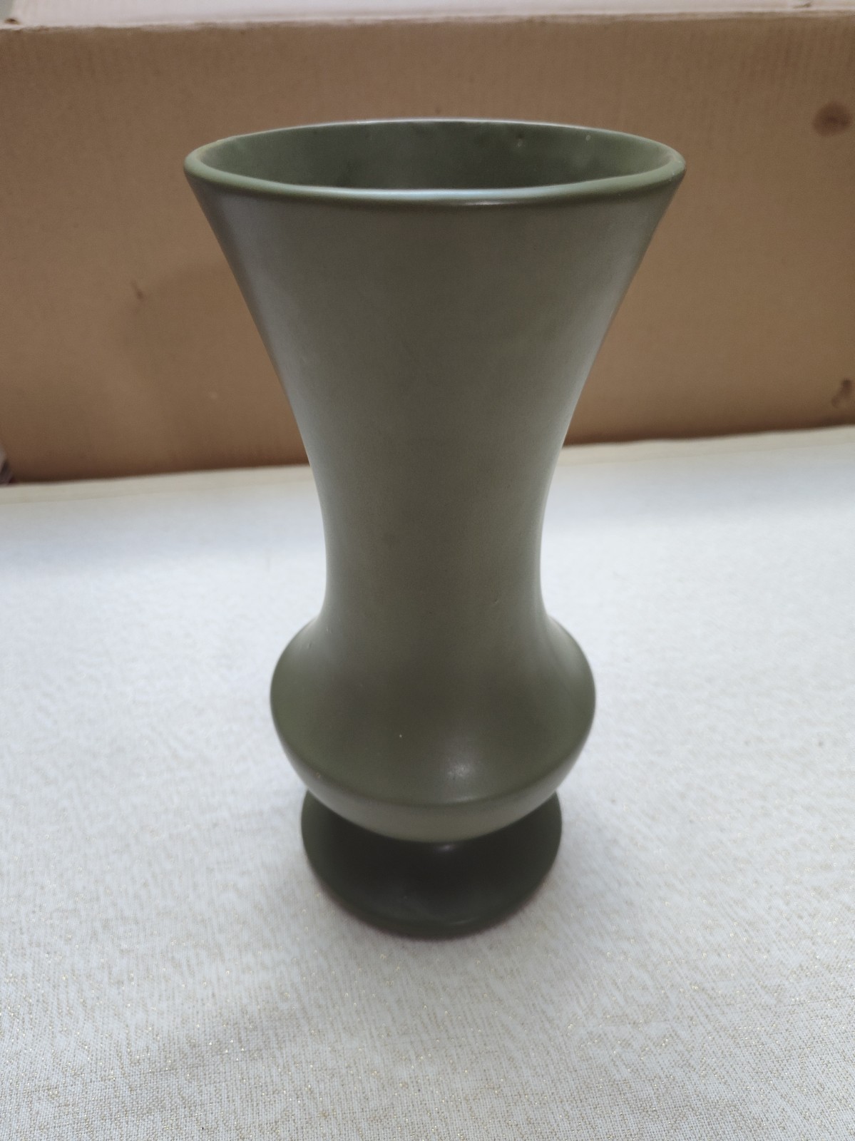 McCoy Floraline Vase
