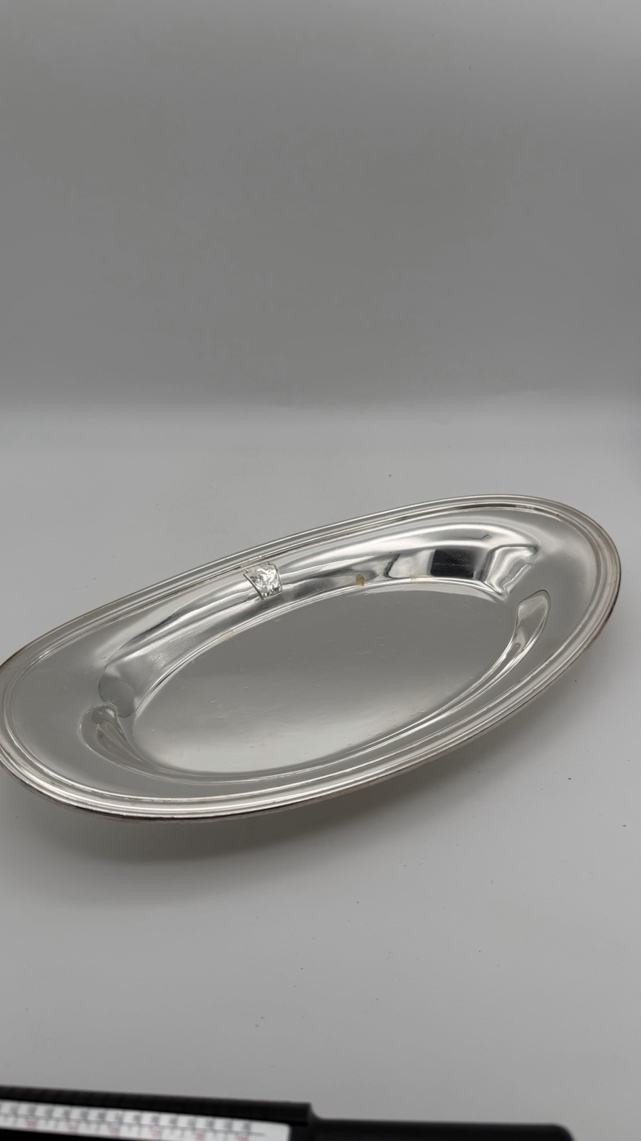 Pennsylvania Railroad PRR Silver Soldered Serving Tray 1 per order