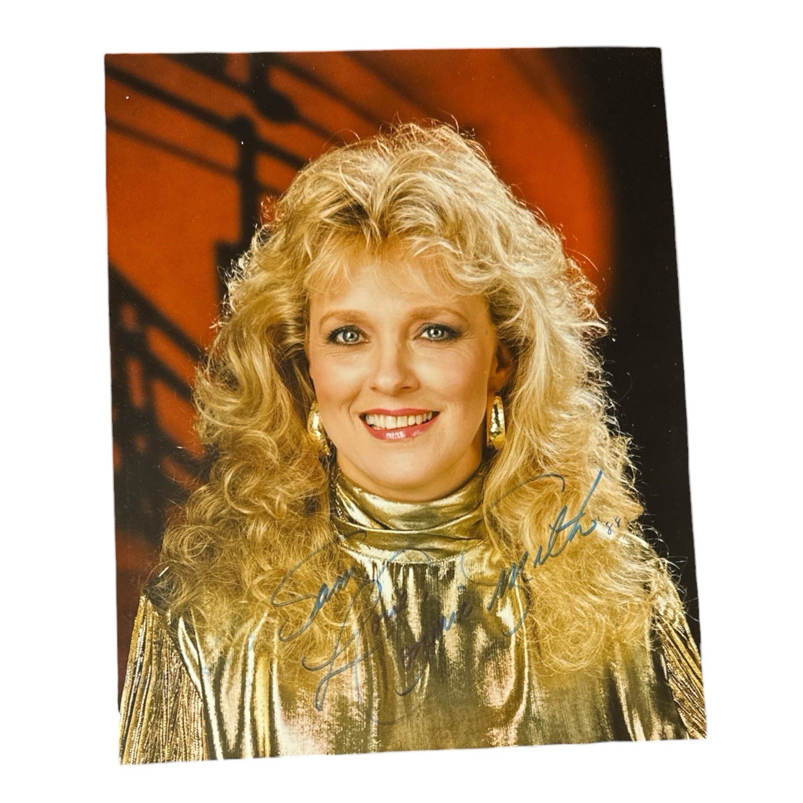 Connie Smith 8x10 Signed Autograph Original Photo Grand Ole Opry Country Star