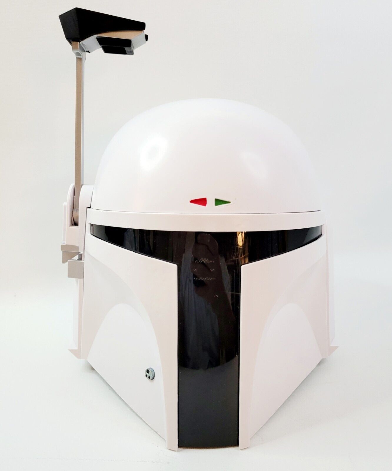 Hasbro Star Wars The Black Series Boba Fett Prototype Armor Electronic Helmet VG