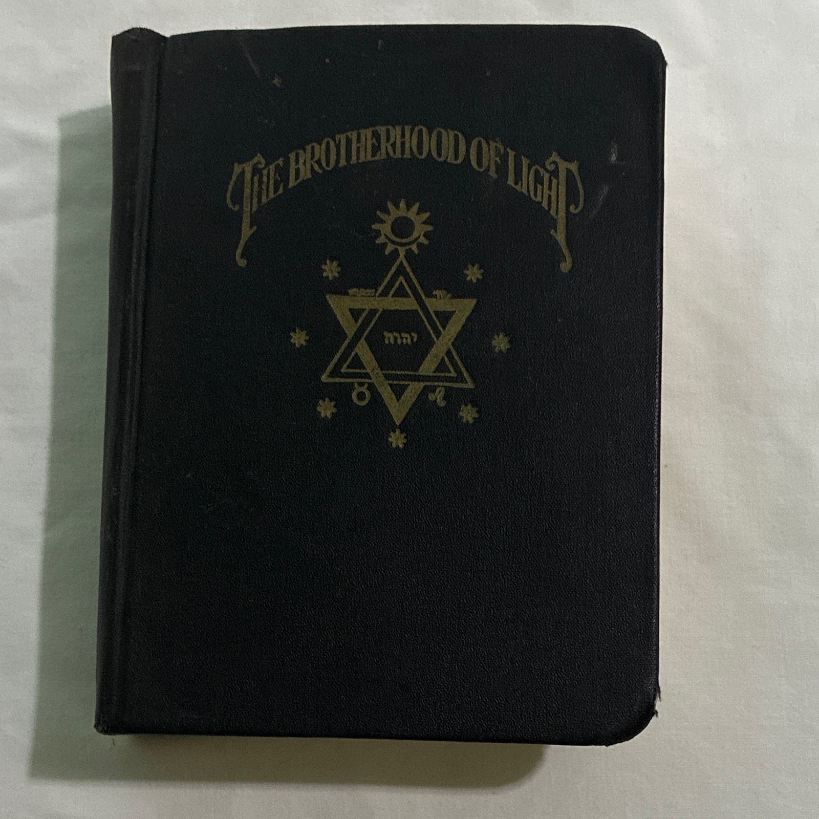 The Brother of Light Ancient Masonry C.C. Zain Hardcover
