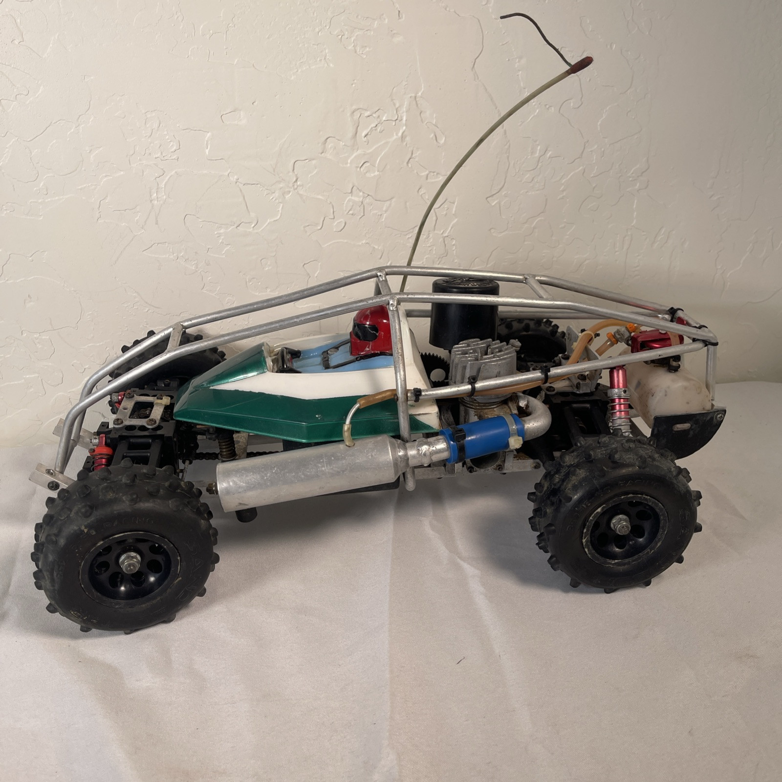 Kyosho Integra Vanning Radio Controlled Off Road Car 4WD RC Car