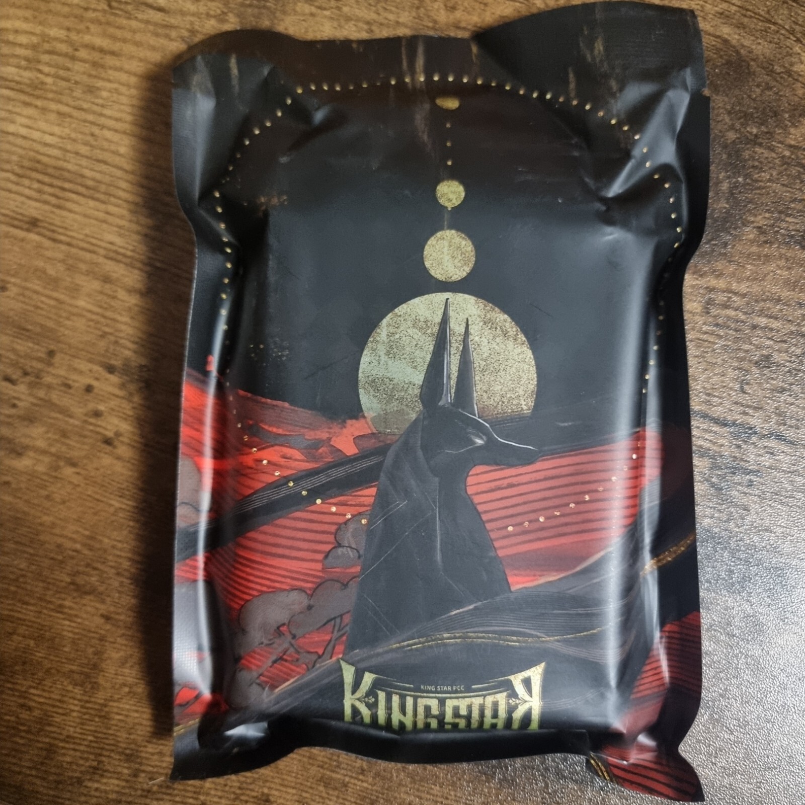 Kingstar Mystery Decks New & Sealed Ethereality & Manas Limited Ed Playing Cards