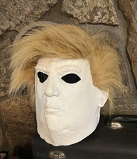 DONALD MYERS - Donald Trump/Michael Myers Mask picture