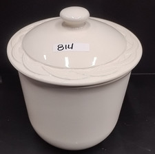 Pfaltzgraff Acadia White 8.75