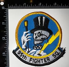 USAF 95th Fighter Squadron Patch picture