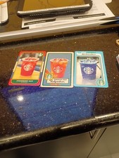 2026 Fanatics Fest Starbucks Exclusive $10 Unused Gift Cards X3 COMPLETE SET picture