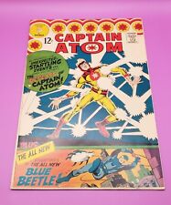 Captain Atom #83 Vol 2 1966 DC Comics Silver Age Steve Ditko READ DESCRIPTION picture