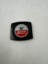 Lufkin W616 Black Small Pocket 6' Tape Measure picture