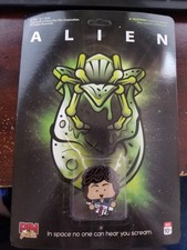 Alien Movie Ripley Sigourney Weaver Pin Palz Collectible Geek Fuel Excl picture