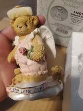 Cherished Teddies Mackensie Rose Our Little Angel picture