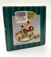 Vintage Miniature Tea Set  picture