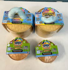 2 MySTerY DumPLiNG RaINBoW pLusH EDiTioN & 2 CraZy FuN RMS CAPYBARA EDiTioN   picture