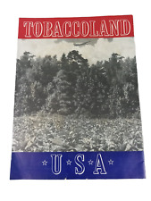 1942 TOBACCOLAND USA Liggett & Myers Tobacco Chesterfield Cigarettes Magazine picture