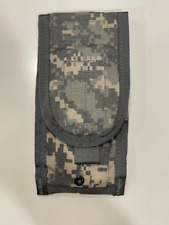 New - US Military Molle II ACU M 4 DOUBLE Magazine Pouch 8465-01-525-0606 2 Mag picture