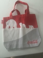 Coca Cola Polar Bear Bag picture