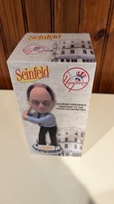 Delta Seinfeld George Costanza Traveling Secretary Bobblehead In Box Unopened picture