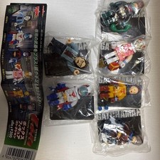 YUJIN Science Ninja Team Gatchaman Box Figure Collection All 6 Types picture