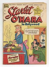 Starlet O'Hara in Hollywood #4 PR 0.5 1949 picture