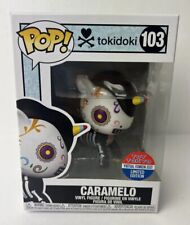 Funko Pop Tokidoki #103 Caramelo Toy Tokyo Virtual Funkon 2021 Limited Edition picture