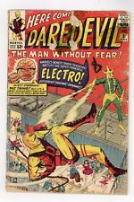 Daredevil #2 FR 1.0 1964 picture