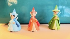 Disney Sleeping Beauty – Three Good Fairies Collectible Figurine Set picture
