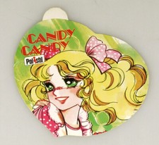 PRL) CANDY CANDY STICKER POLISTIL COLLECTION STICKER COLLECTION STICKER DECAL  picture