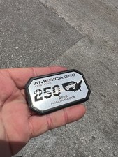 250 Years of America - Trail Badge for Jeep picture